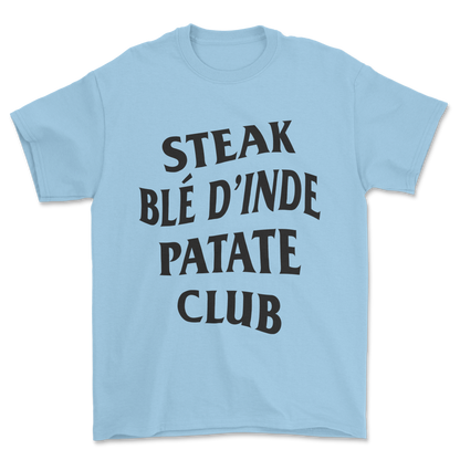 SBPC (black print) - Tee