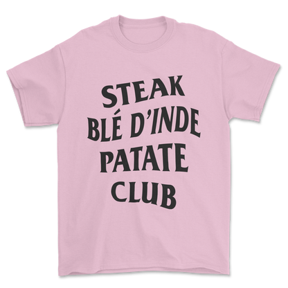 SBPC (black print) - Tee