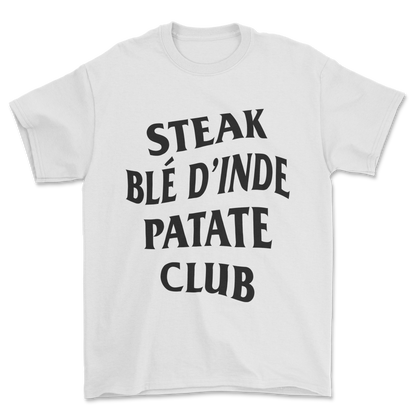 SBPC (black print) - Tee