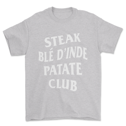 SBPC (white print) - Tee
