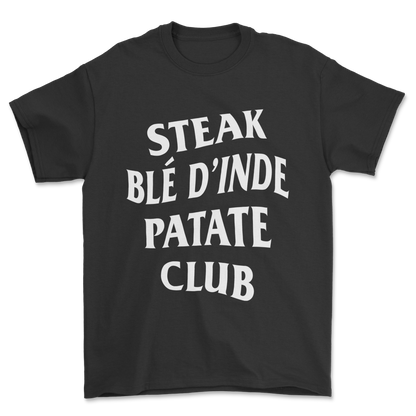 SBPC (white print) - Tee