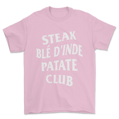 SBPC (white print) - Tee