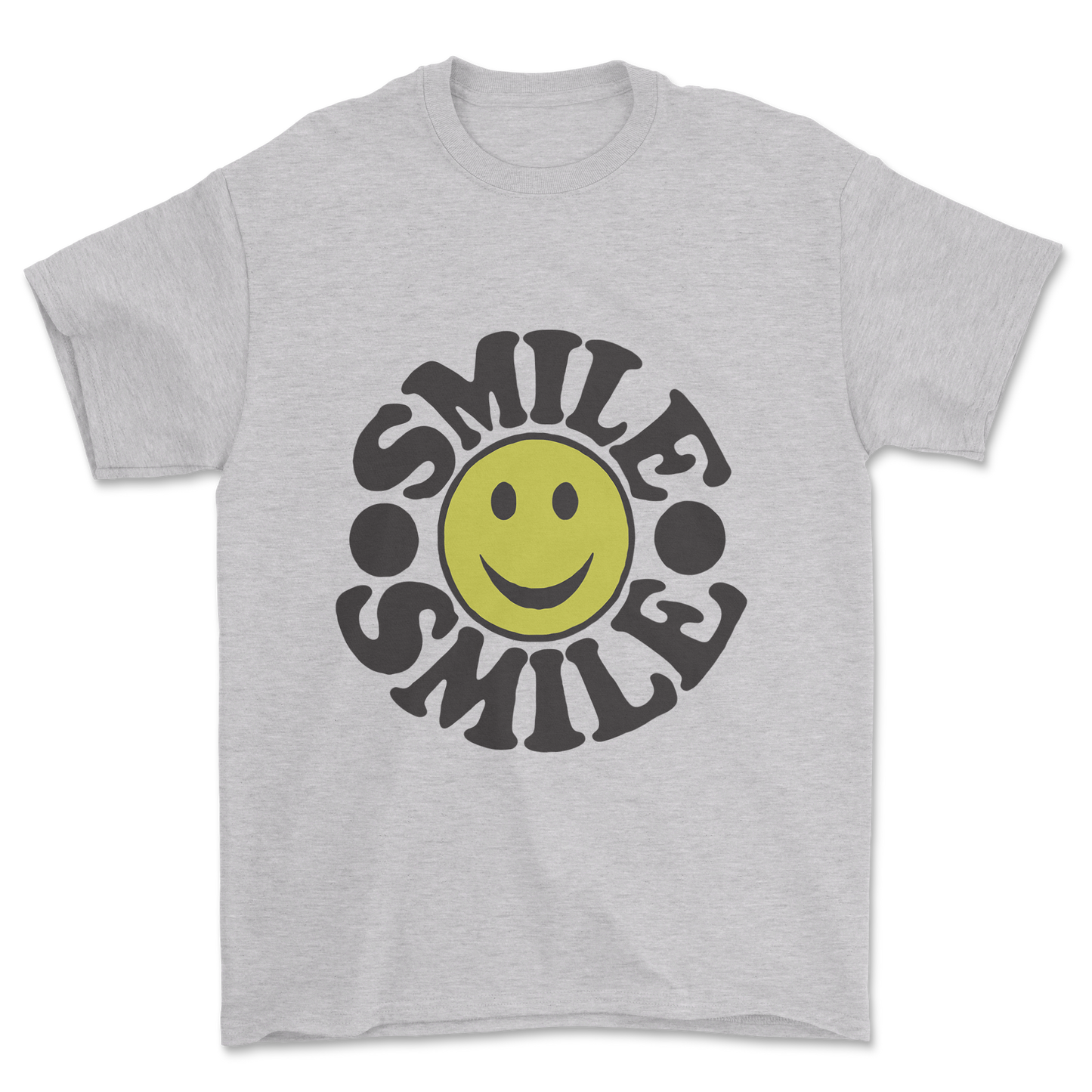 Smiley (round) - Tee