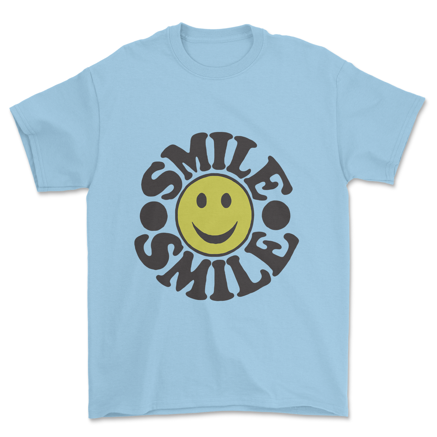 Smiley (round) - Tee