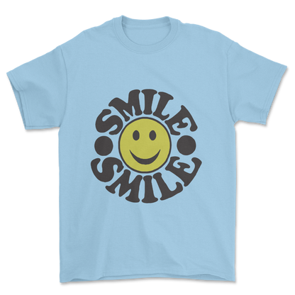 Smiley (round) - Tee