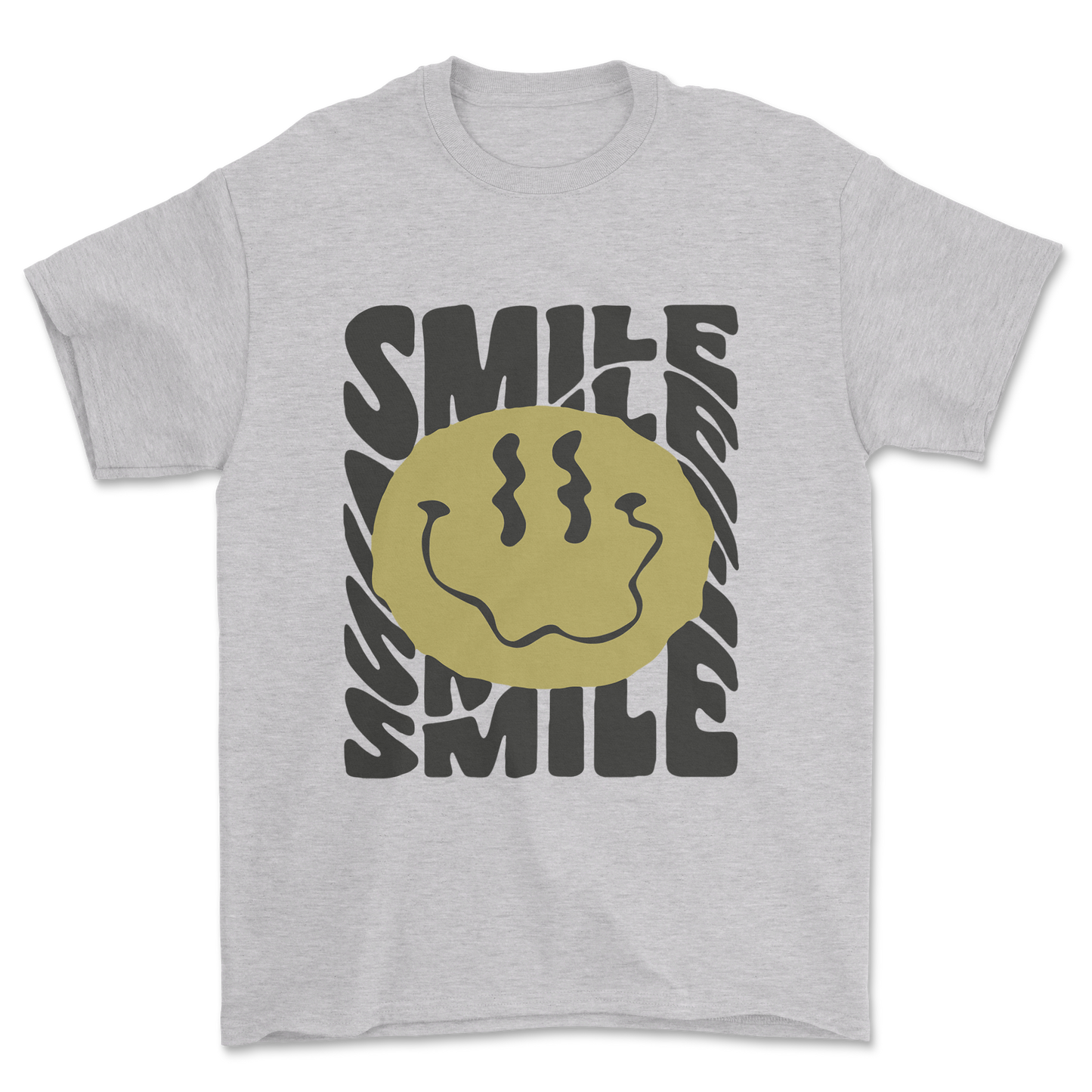 Smiley (Wavy) - Tee