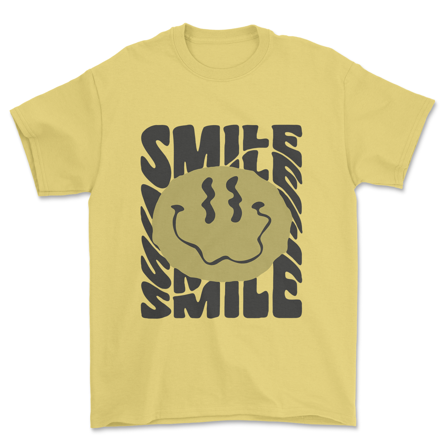 Smiley (Wavy) - Tee