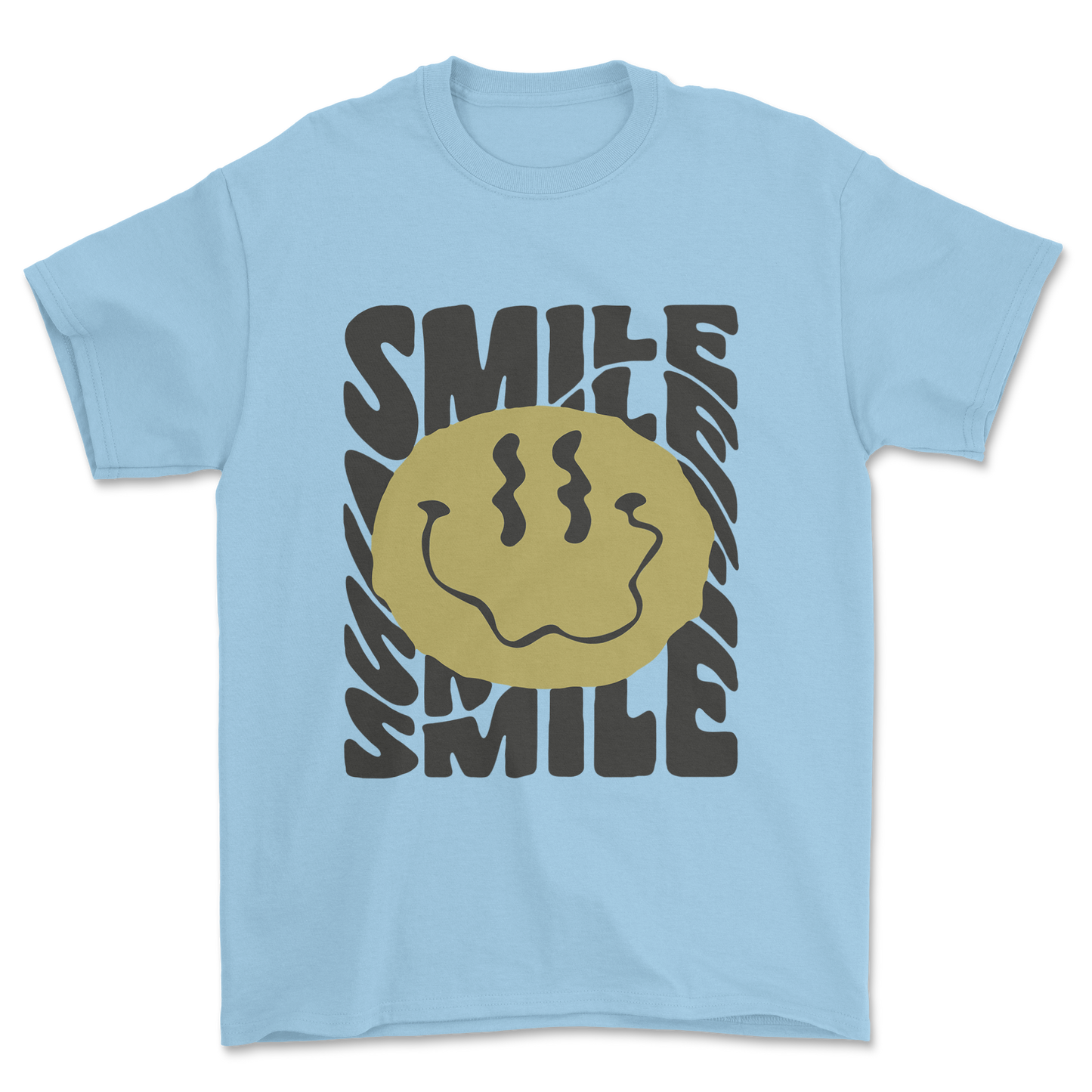 Smiley (Wavy) - Tee