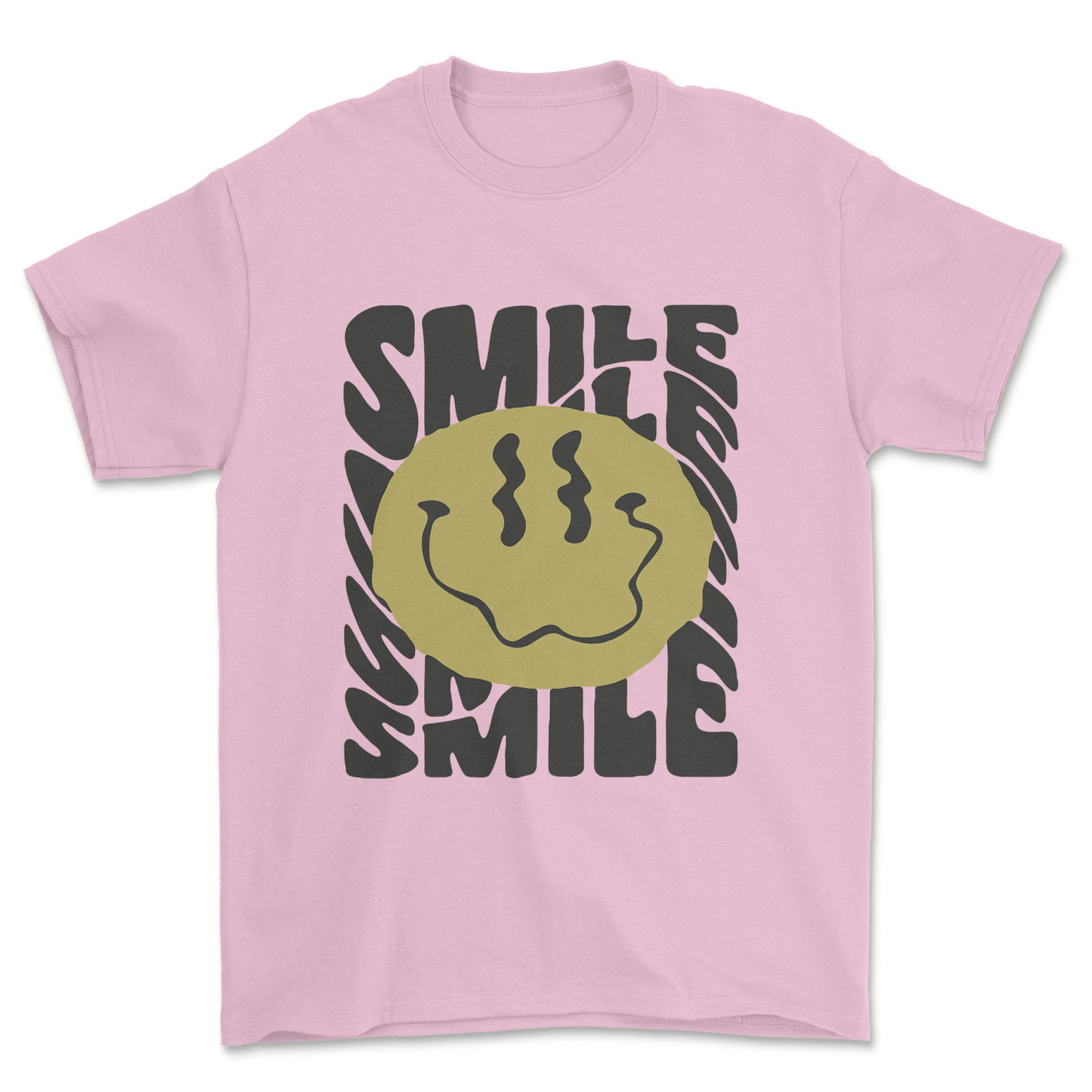 Smiley (Wavy) - Tee