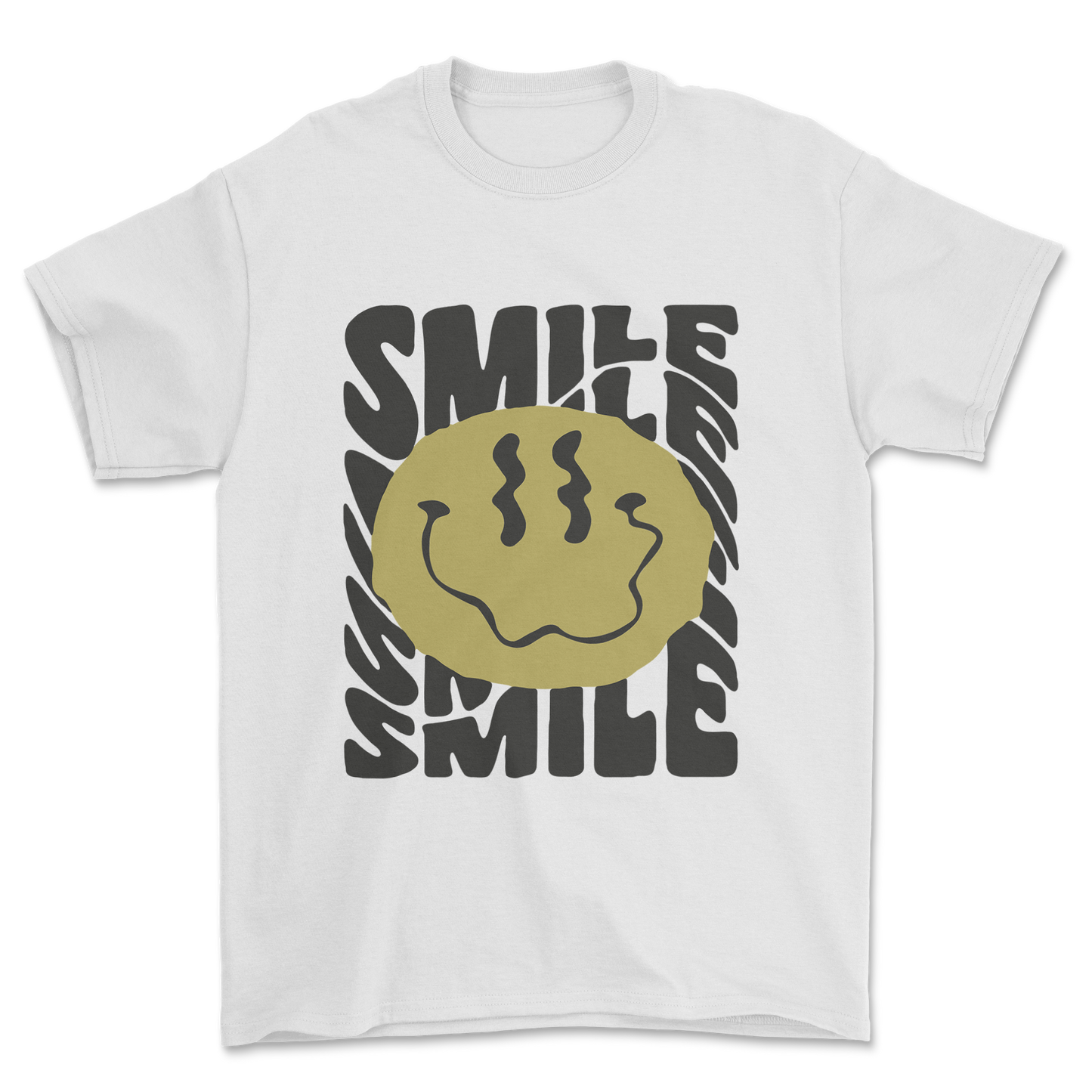 Smiley (Wavy) - Tee