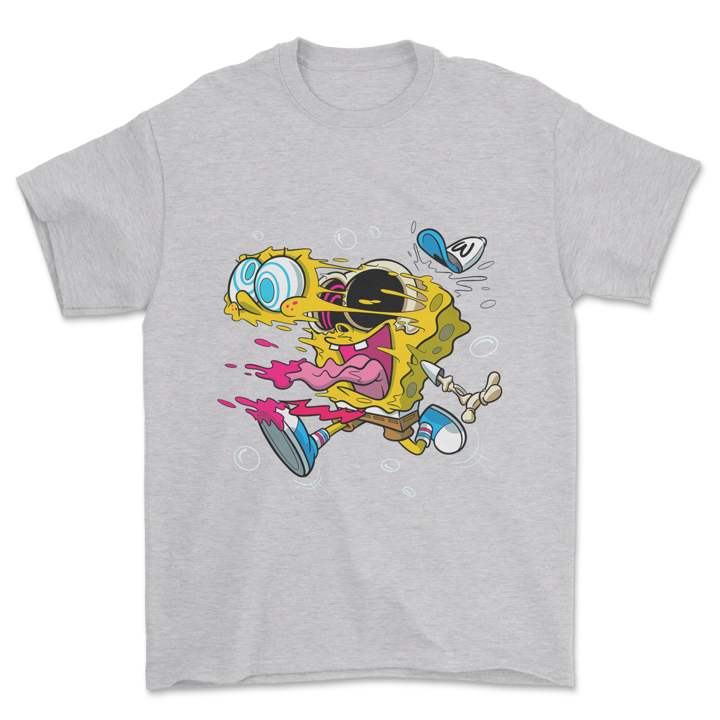 Drippy Spongebob - Tee