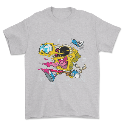 Drippy Spongebob - Tee