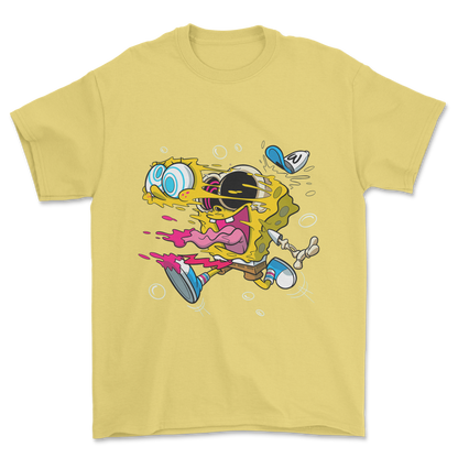 Drippy Spongebob - Tee