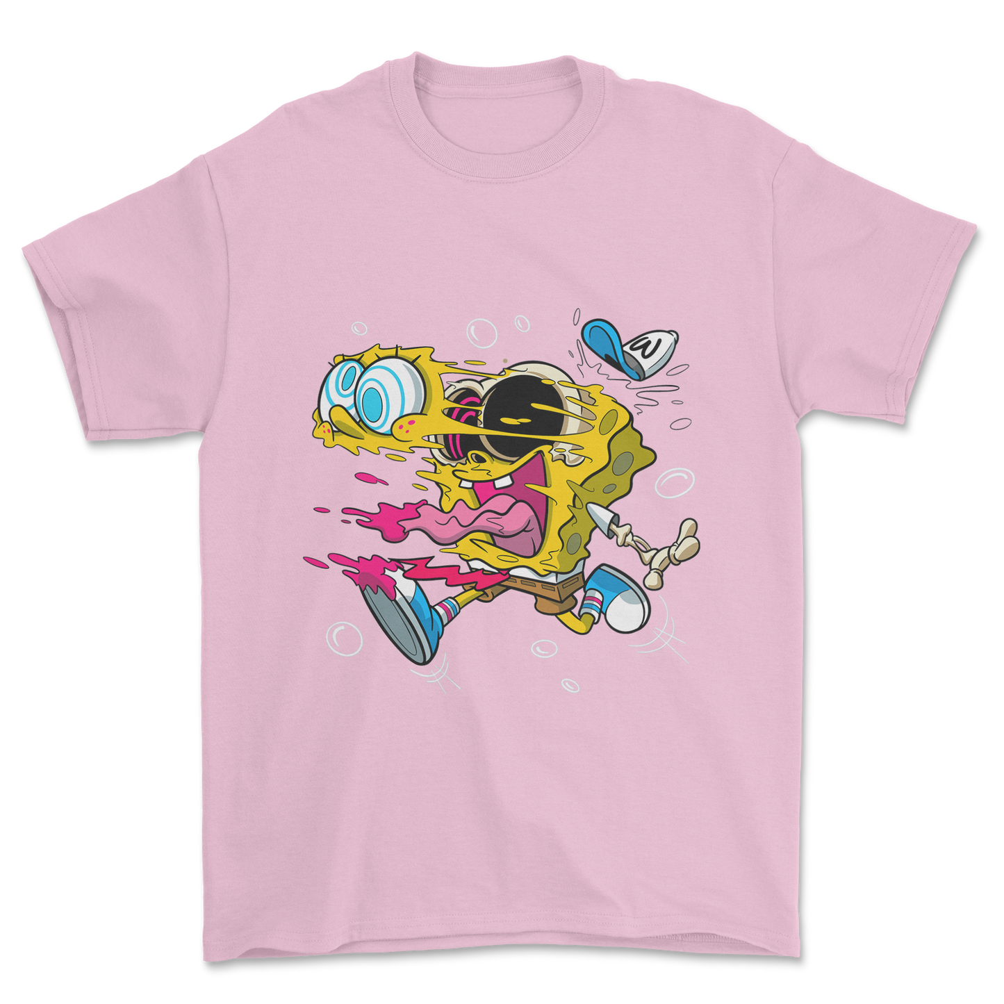 Street Art - Tee