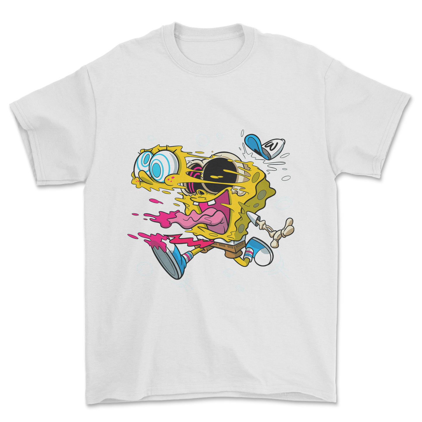 Street Art - Tee