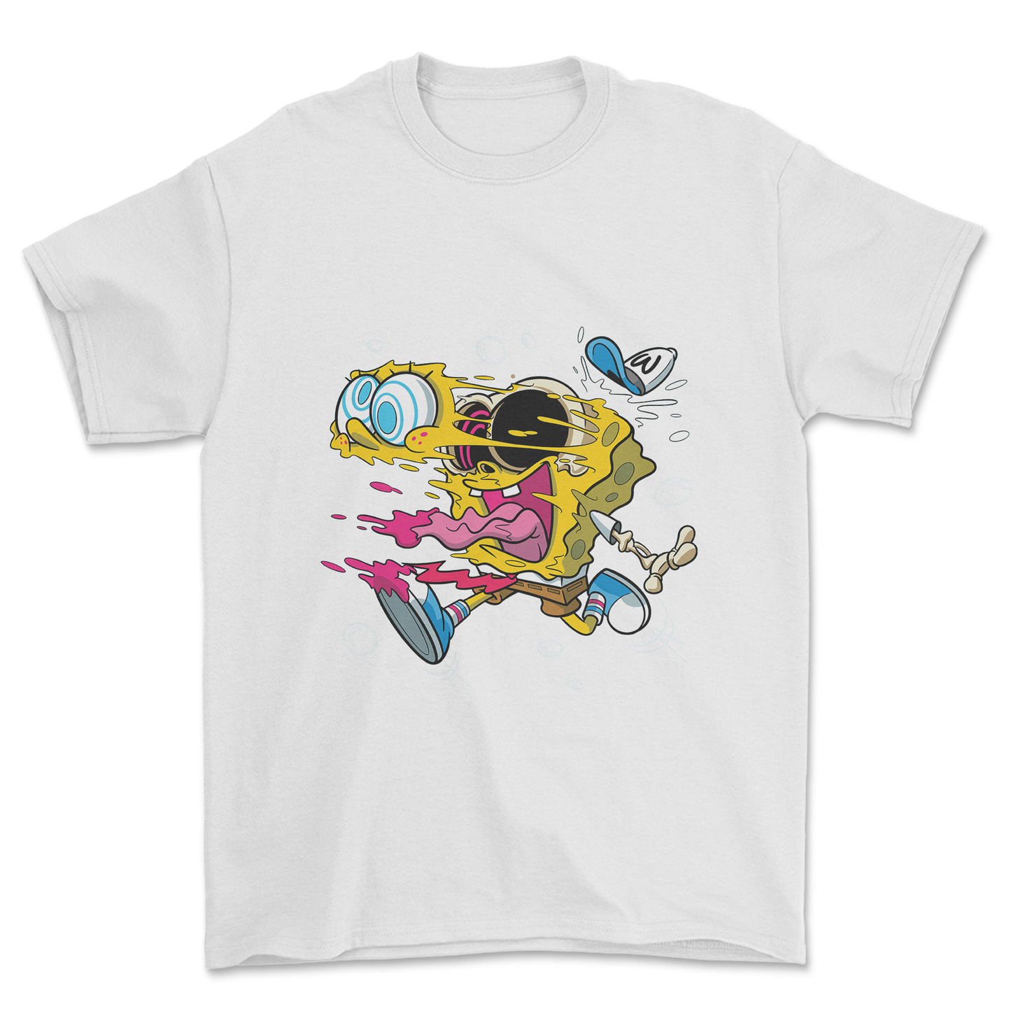 Bob L'Éponge - T-shirt