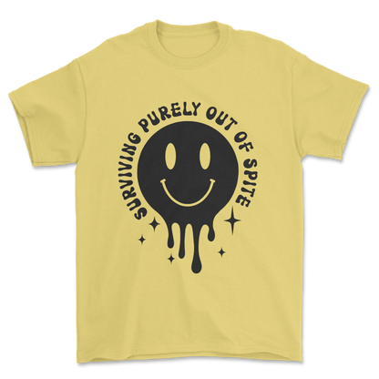Surviving - Tee