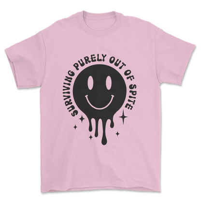 Surviving - Tee