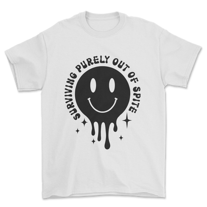 Surviving - Tee