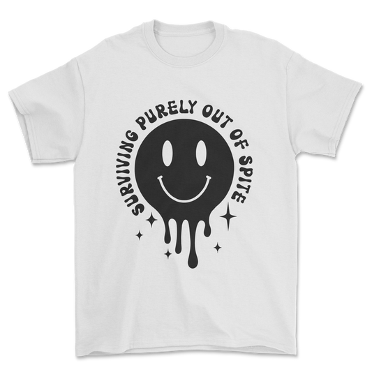 Surviving - Tee