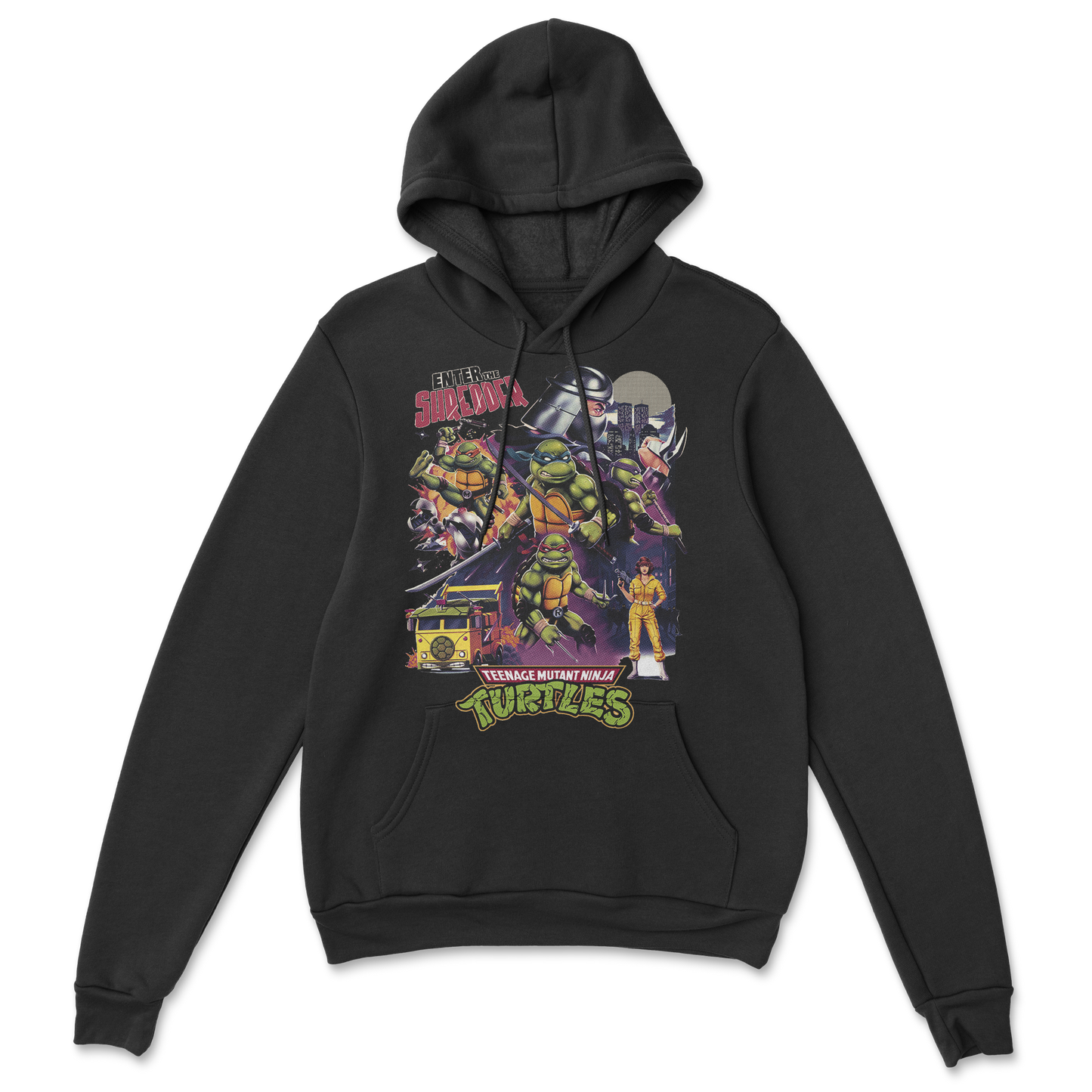 TMNT - Hoodie
