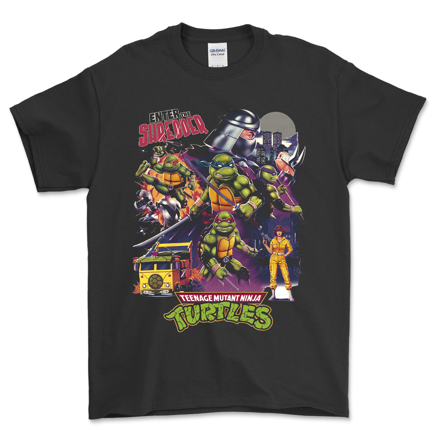 TMNT - Tee