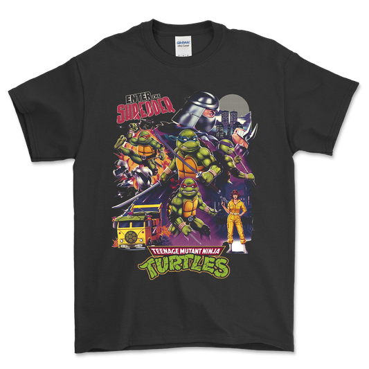 TMNT - Tee