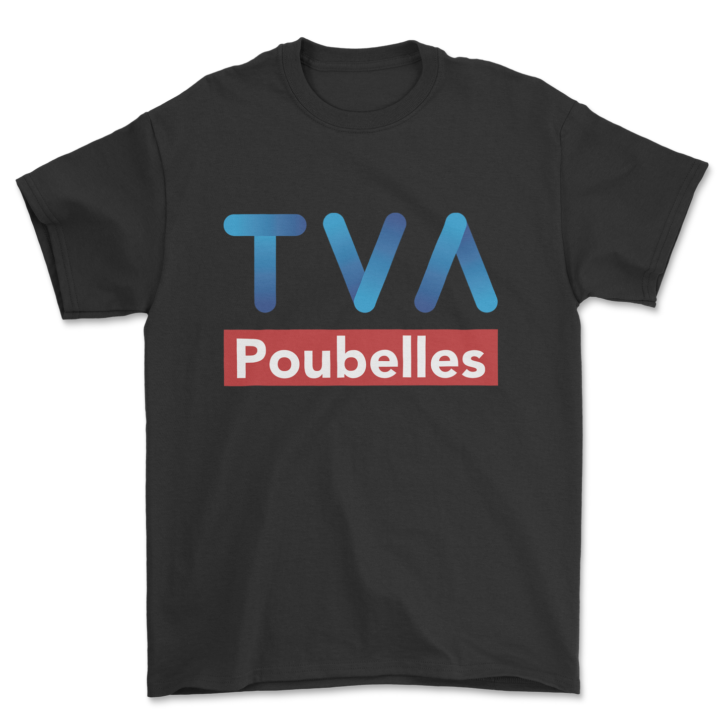 TVA Poubelles - Tee