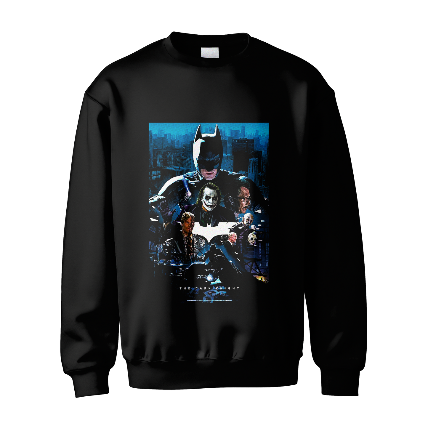 Dark Knight - Sweater