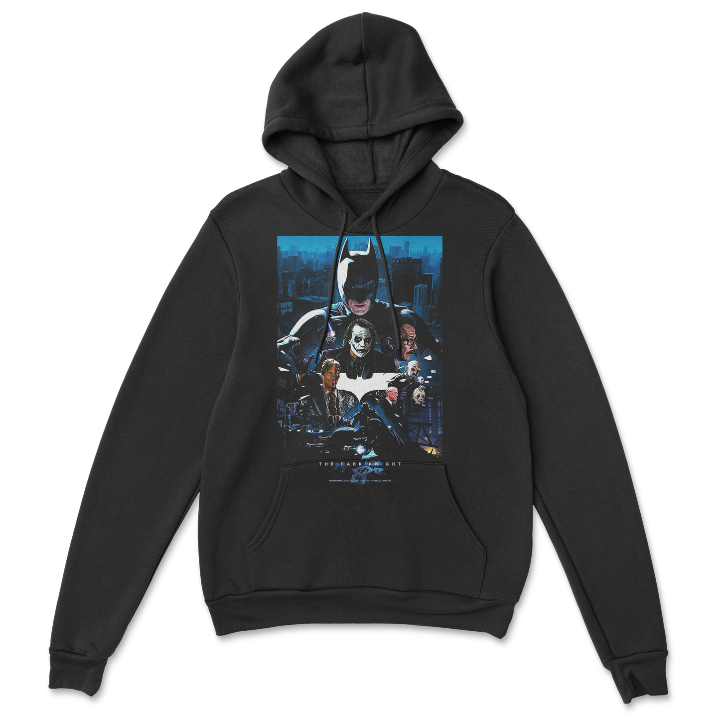 Dark Knight - Hoodie