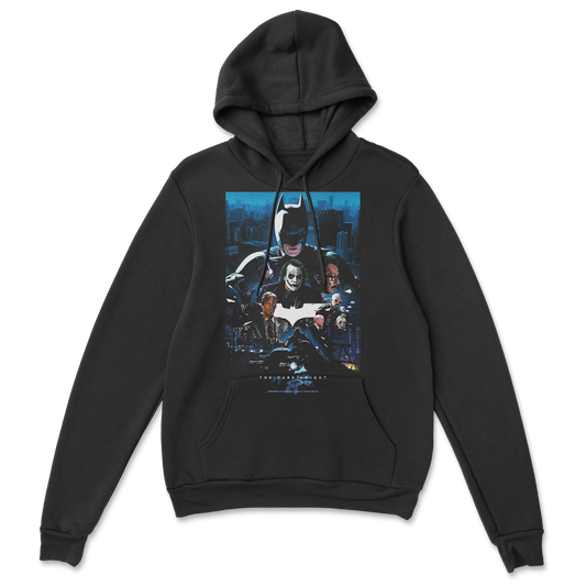 Dark Knight - Hoodie