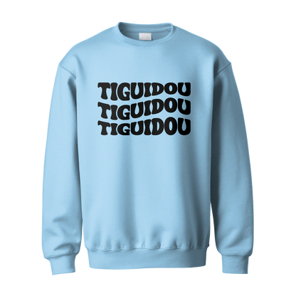 Tiguidou (Black) - Sweater