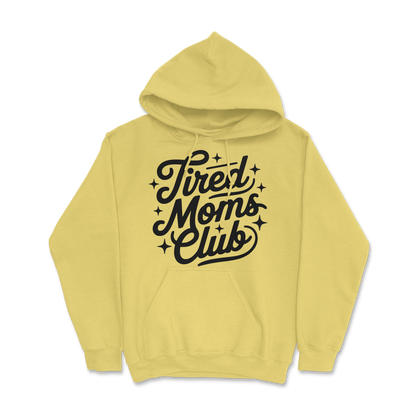 Sweat à capuche 85 % coton (blanc)