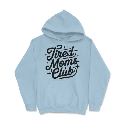 Sweat à capuche 85 % coton (blanc)