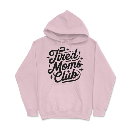 Sweat à capuche 85 % coton (blanc)