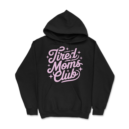 Sweat à capuche 85 % coton (blanc)