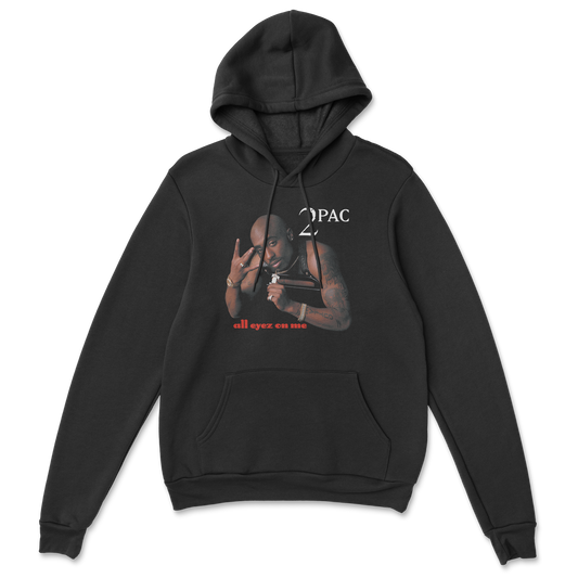 2pac - Hoodie