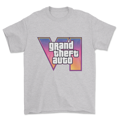 Grand Theft Auto 6 - Tee