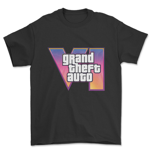 Grand Theft Auto 6 - Tee