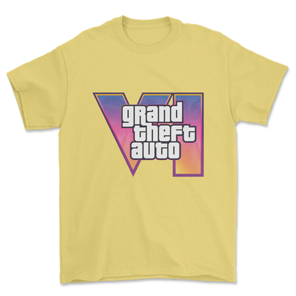 Grand Theft Auto 6 - Tee