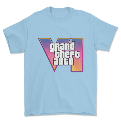Grand Theft Auto 6 - Tee