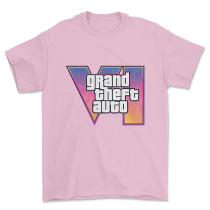 Grand Theft Auto 6 - Tee
