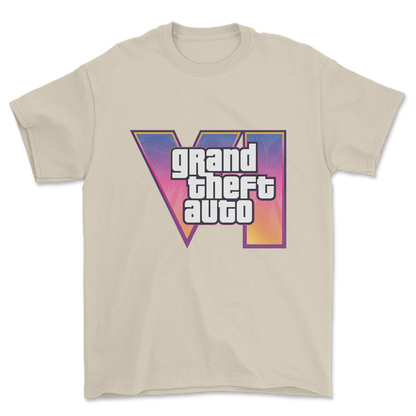 Grand Theft Auto 6 - Tee