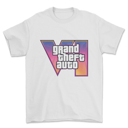 Grand Theft Auto 6 - Tee