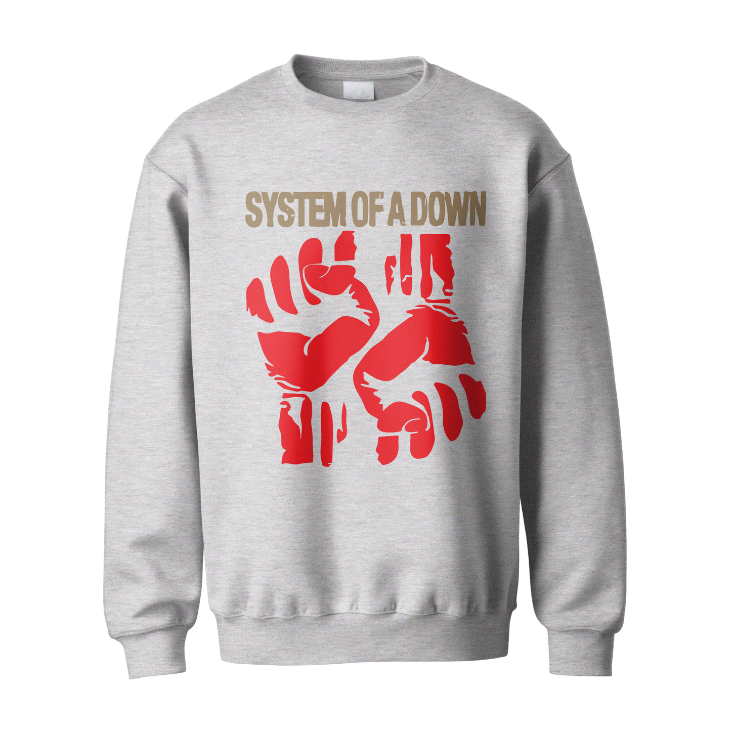 SOAD - Sweater