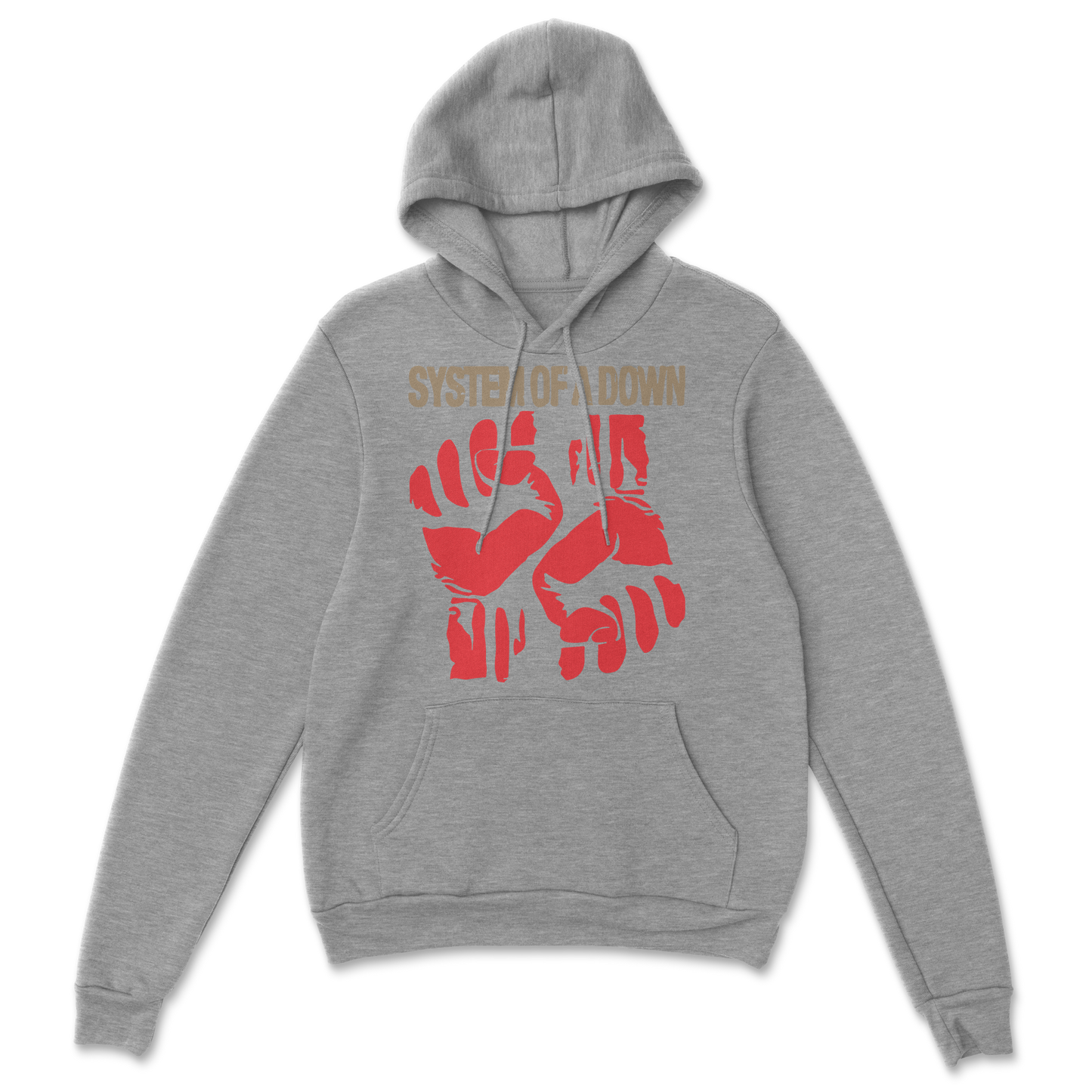SOAD - Hoodie