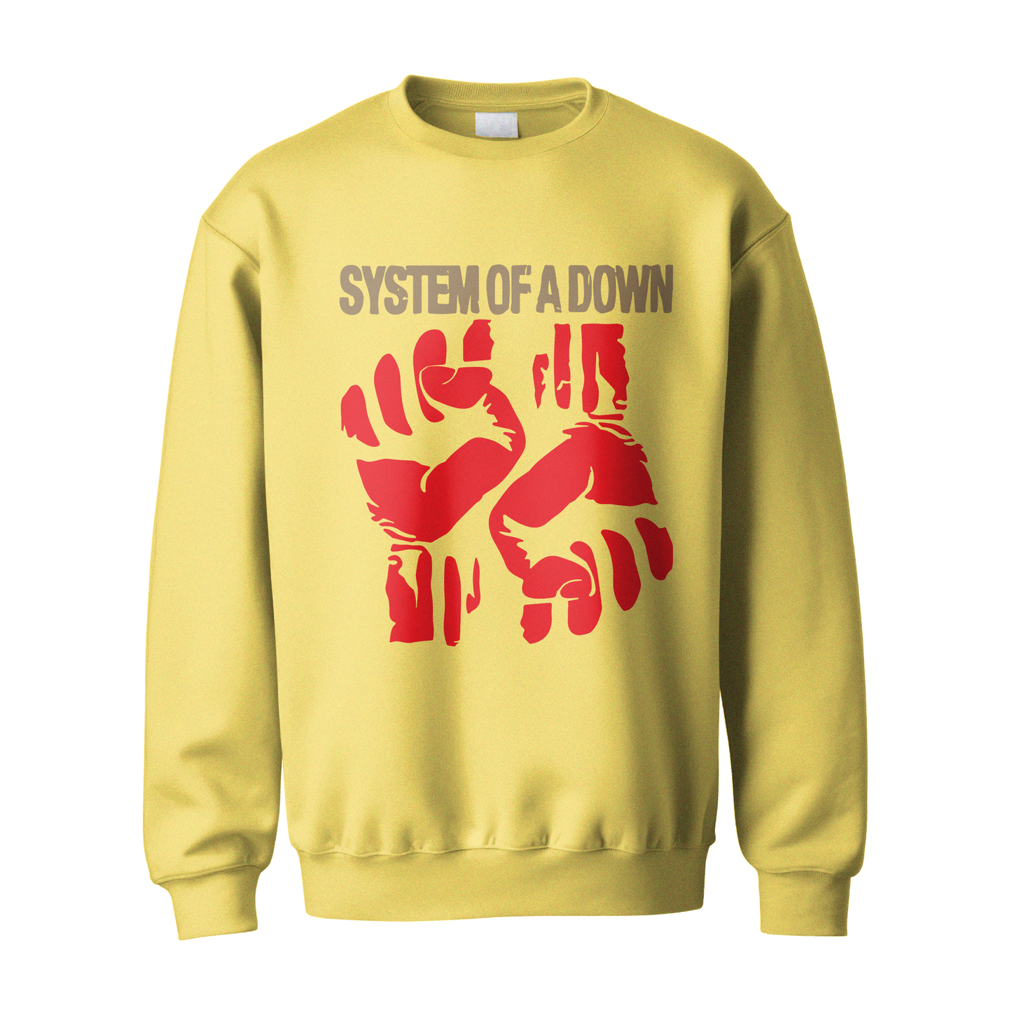 SOAD - Sweater