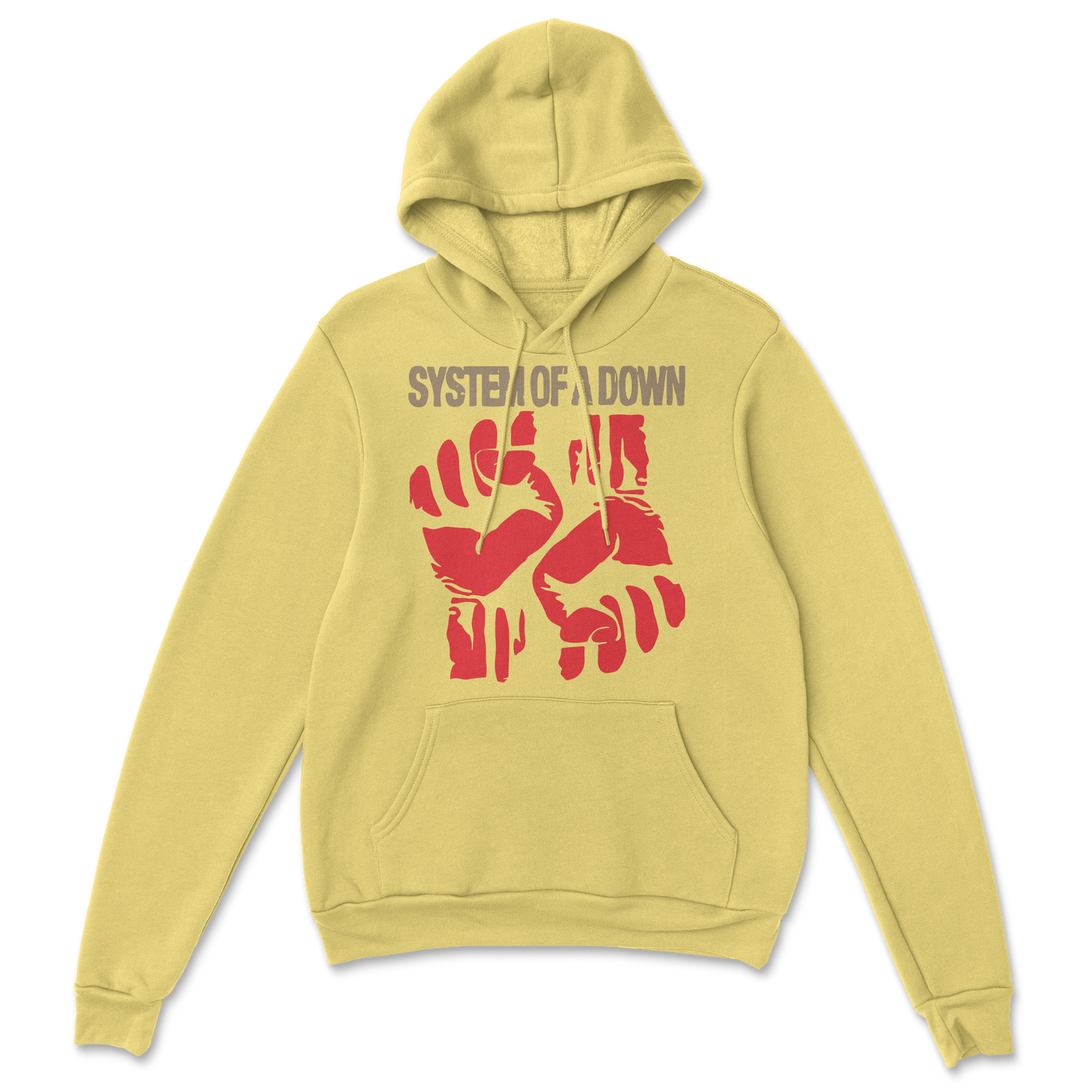 SOAD - Hoodie