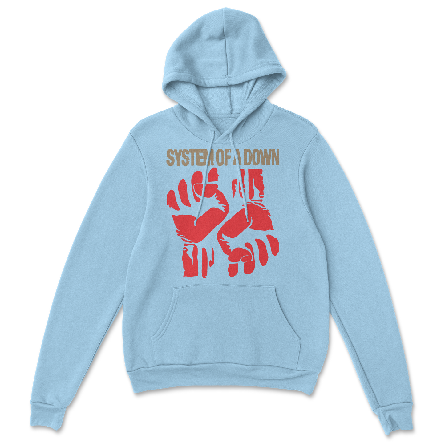 SOAD - Hoodie