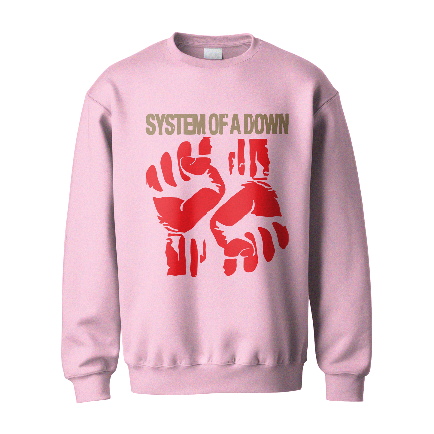 SOAD - Sweater